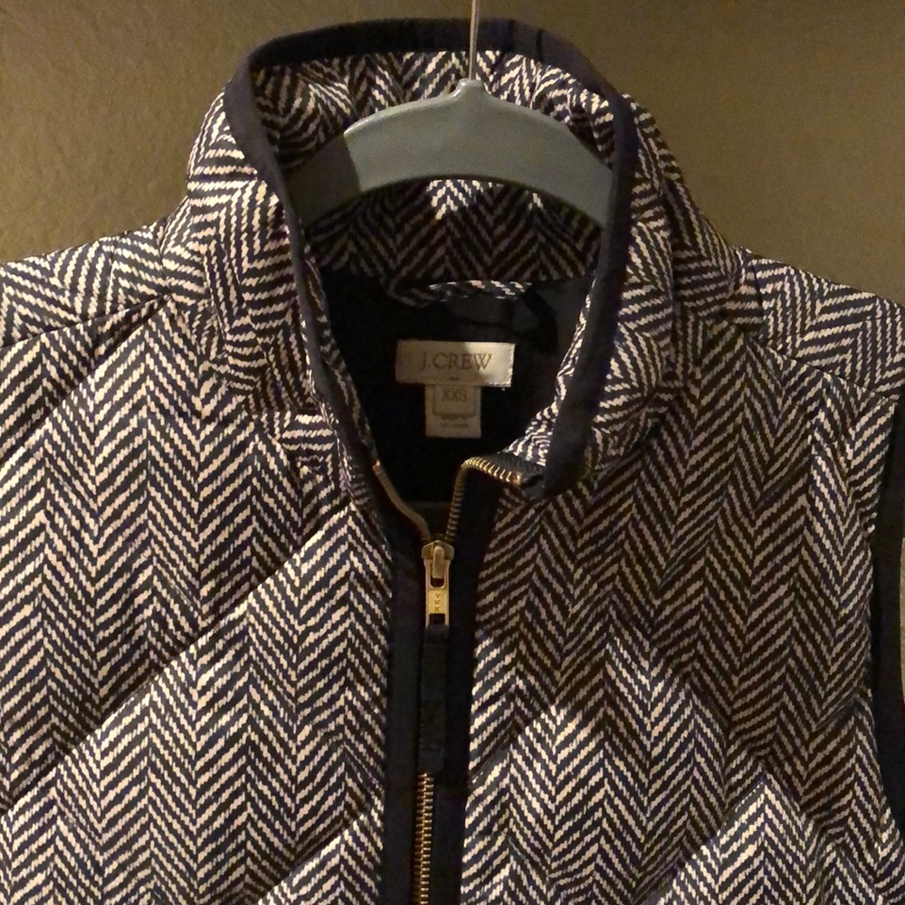 J Crew vest